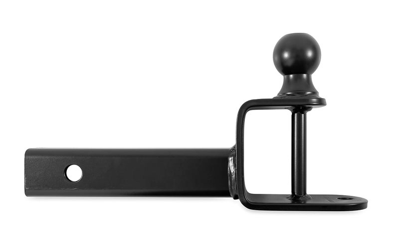 Black Boar UTV ATV Multi-Hitch - Features 1-7/8â€ Hitch Ball, 2â€ Shank - 6â€ (L) Shank - Hitch Ball has 2â€ Rise & Rated for 2,000lbs - Use w/utility trailers, tow straps & other ATV Accessories (66027) - Image 4